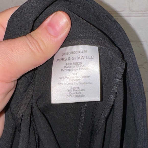 VERONICA BEARD Astor Pant, NWT - Picture 15 of 15